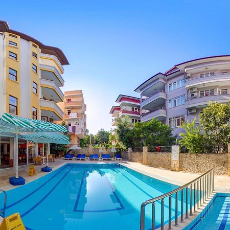 Arsi Sweet Suit Apart Hotel Alanya Exterior foto