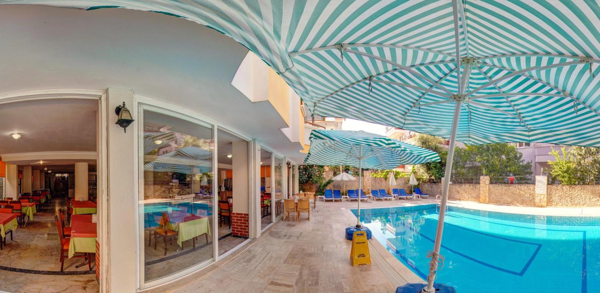 Arsi Sweet Suit Apart Hotel Alanya Exterior foto